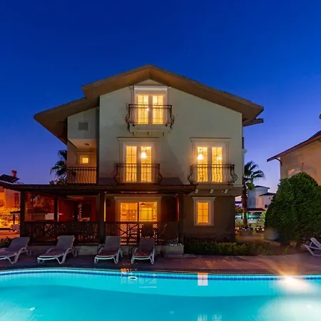 Beach Villa
