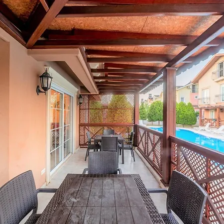 Beach Villa