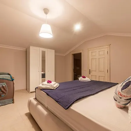 Beach Villa